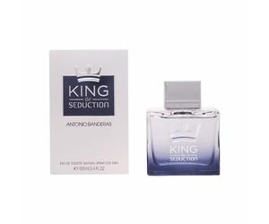 Antonio Banderas King Seduction Eau De Toilette Spray 0,1 l