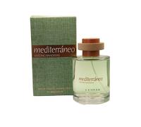 Antonio Banderas Mediterraneo Eau De Toilette Spray 100Ml Profumo Da Uomo