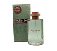 Antonio Banderas Mediterraneo Eau De Toilette Spray 200 Ml Profumo Da Donna