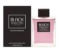 Antonio Banderas Seduction In Black - EDT 200 ml