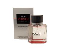 Antonio Banderas Potenza Di Seduzione Eau De Toilette Spray 50ml Uomo Fragranza