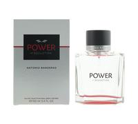 Antonio Banderas Power of Seduction Eau de Toilette da uomo 100 ml