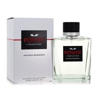 ANTONIO BANDERAS POWER OF SEDUCTION Eau De Toilette 200 ml