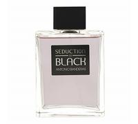 Antonio Banderas Seduction in Black Eau de Toilette da uomo 200 ml