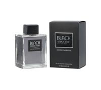 Antonio Banderas Seduction in Black Eau de Toilette (uomo) 200 ml