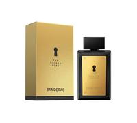 Antonio Banderas The Golden Secret eau de toilette 100 ml uomo
