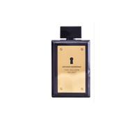 Banderas The Golden Secret 200 ml eau de toilette per Uomo