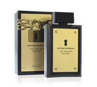 Antonio Banderas The Golden Secret Eau de Toilette 200 ml