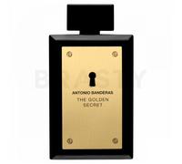 Antonio Banderas The Golden Secret Eau de Toilette 200 ml