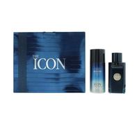 Antonio Banderas The Icon 2 Piece Gift Set: EDT 100ml - Deodorant Sp For Men