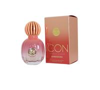 Antonio Banderas The Icon Donna Eau De Parfum Spray 40Ml Profumo Da Donna