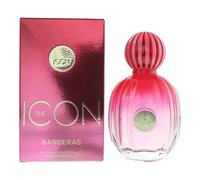 Antonio Banderas The Icon Eau de Parfum da donna 100 ml