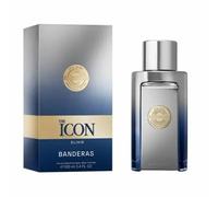 ANTONIO BANDERAS THE ICON ELIXIR 100ML EAU DE PARFUM SPRAY NUOVO E SIGILLATO