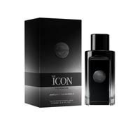 Banderas Eau de Parfum per uomo, Lunga durata, Profumo virile, elegante, trendy e sensuale, Note legnose, ambrate e di legno di sandalo, 100 ml
