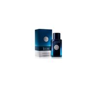 Banderas The Icon, Eau de Toilette Spray per Uomo, Fragranza Ambra Legnosa, 100 ml