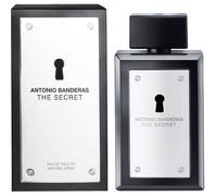 Antonio Banderas The Secret eau de toilette 100 ml uomo