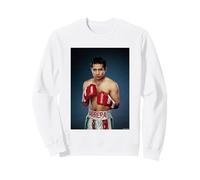 Antonio Barrera Marco Boxer Professionale di Michael Grecco Felpa