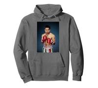 Antonio Barrera Marco Boxer Professionale di Michael Grecco Felpa con Cappuccio