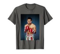 Antonio Barrera Marco Boxer Professionale di Michael Grecco Maglietta