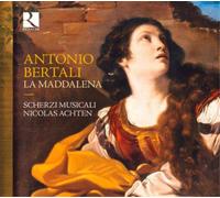 Antonio Bertali Antonio Bertali: La Maddalena (CD) Album