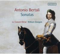 Antonio Bertali Antonio Bertali: Sonatas (CD) Album Digipak