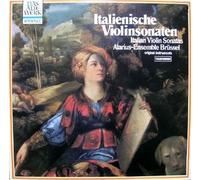 Antonio Bertali - Italienische Violinsonaten ∙ Italian Violin Sonatas