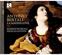 Antonio Bertali - La Maddalena