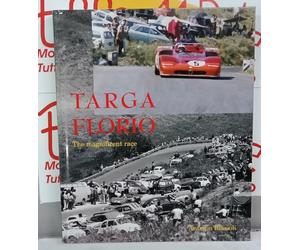 ANTONIO BIASIOLI TARGA FLORIO THE MAGNIFICENT RACE VERSIONE AGGIUNTIVA INGLESE