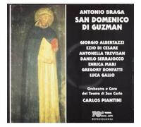 Antonio Braga San Domenico Di Guzman (CD)