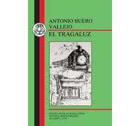 Antonio Buero Vallejo Tragaluz, El (Tascabile) BCP Spanish Texts