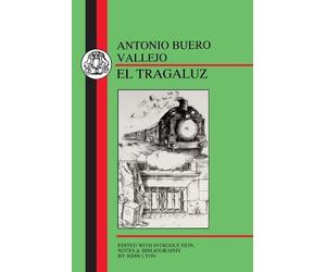 Antonio Buero Vallejo Tragaluz, El (Tascabile) BCP Spanish Texts
