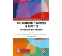 Antonio Bultrini International Sanctions in Practice (Copertina rigida)