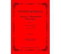 Antonio Buzzolla-Ariette e Canzonette Veneziane Vol. 1