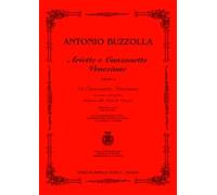 Antonio Buzzolla-Ariette e Canzonette Veneziane Vol. 3