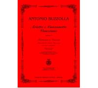 Antonio Buzzolla-Ariette e Canzonette Veneziane, Vol. 4