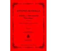 Antonio Buzzolla-Ariette e Canzonette Veneziane, Vol. 6