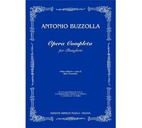 Antonio Buzzolla-Opera Completa Per Pianoforte