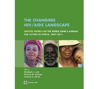 Antonio C. David The Changing HIV/AIDS Landscape (Tascabile)