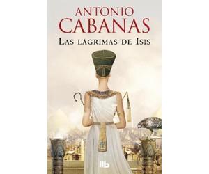 Antonio Cabanas Las lágrimas de Isis / Isis' Tears (Tascabile)