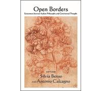 Antonio Calcagno Open Borders (Tascabile)