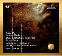 Gloria - a 8 voci, per soli, coro e orch estra