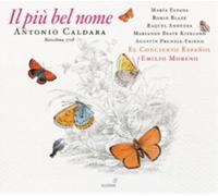 Antonio Caldara Antonio Caldara: Il Piu Bel Nome (CD) Album