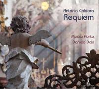 Antonio Caldara Antonio Caldara: Requiem (CD) Album Digipak