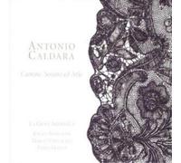Antonio Caldara Cantate, Sonate Ed Arie (La Gioia Armonica) (CD) Album