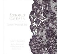 Antonio Caldara Cantate, Sonate Ed Arie (La Gioia Armonica) (CD) Album