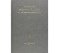Antonio Caldara Life and Venetian-Roman Oratorios 9788822257147
