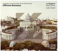Antonio Caldara Officina Romana: A Wonder Lab at the Dawn of the 18th Centu (CD)