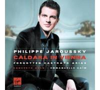 Jaroussky,Philippe - Caldara in Vienna-Deluxe ed.