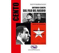 Antonio Canepa. Sul filo del rasoio
