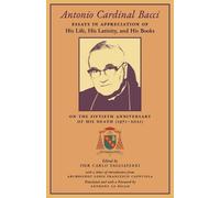 Antonio Cardinal Bacci (Tascabile)
